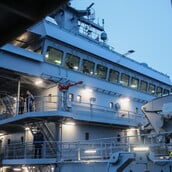 Σαμποτάζ σε πολεμικά πλοία στο Αμβούργο: Στις φυλακές Κομοτηνής ο 54χρονος Έλληνας - Εξετάζεται η έκδοσή του στη Γερμανία