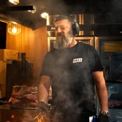 O Agrios The Dirty Butcher