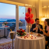 A Valentine’s to Remember: Γαστρονομία, ευεξία, σινεμά & πολυτελής φιλοξενία στο St.George Lycabettus