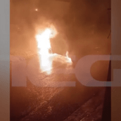 Νέο βίντεο-ντοκουμέντο από τη δράση της δασκάλας γιόγκα που ανατίναζε αυτοκίνητα συγγενών της