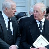 Βασιλιάς Κάρολος: «Φτάνει» - Η υπομονή του τελείωσε μετά τις νέες αποκαλύψεις για πρίγκιπα Άντριου και Έπσταϊν