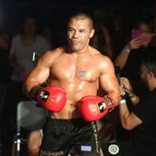 ΜΙΧΑΛΗΣ ΖΑΜΠΙΔΗΣ ΦΛΟΙΝΤ ΜΕΪΓΟΥΕΔΕΡ ΜΠΟΞ