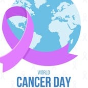 ΠΑΓΚΟΣΜΙΑ ΗΜΕΡΑ ΚΑΤΑ ΚΑΡΚΙΝΟΥ 4 ΦΕΒΡΟΥΑΡΙΟΥ