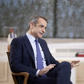 Μητσοτάκης για Χίο: «Το Λιμενικό Σώμα δεν είναι επιτροπή υποδοχής»