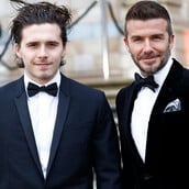 Μπρούκλιν Μπέκαμ: Έσβησε τη λέξη μπαμπάς από τατουάζ αφιερωμένο στον Ντέιβιντ