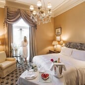 Valentine's Day: Προτάσεις για μια ρομαντική απόδραση στα Ξενοδοχεία Μεγάλη Βρεταννία & King George