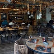 Bounty All Aboard: Υψηλή αισθητικήνκαι μοναδικές γεύσεις από νωρίς το πρωί μέχρι αργά το βράδυ