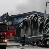 Έκρηξη στη Βιολάντα: Η διαρροή προπανίου εντοπίστηκε στη σύνδεση δύο σωλήνων