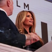 ΜΕΛΑΝΙΑ ΤΡΑΜΠ ΝΤΟΚΙΜΑΝΤΕΡ