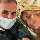 Σία Κοσιώνη: «Δεν έπρεπε να χτυπήσει με τέτοια σφοδρότητα» - Η πρώτη ανάρτηση μετά τη νοσηλεία για πνευμονιόκοκκο