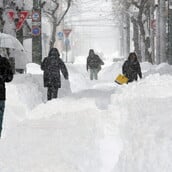 ΙΑΠΩΝΙΑ ΧΙΟΝΙ ΡΕΚΟΡ ΝΕΚΡΟΙ