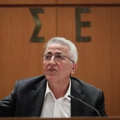 Υπόθεση ΓΣΕΕ: Στον οικονομικό εισαγγελέα ο «φάκελος» Παναγόπουλου - Στο επίκεντρο άλλα πέντε άτομα και έξι εταιρείες