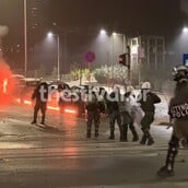 Επεισόδια στο ΑΠΘ: «Ελεγχόμενη πρόσβαση στο πανεπιστήμιο» ζητούν οι Πρυτανικές αρχές