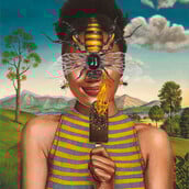 «Dessert» του Νίκου Σίσκου: Μια σειρά έργων για την έννοια της επιθυμίας, της απόλαυσης και της απειλής