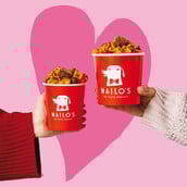 Mailo’s: H Valentine’s Pasta είναι η νέα signature γεύση που θα ερωτευτείς