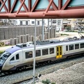 ΦΩΤΙΑ ΠΡΟΑΣΤΙΑΚΟΣ HELLENIC TRAIN