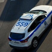 Κηφισός: Αυτοκίνητο παρέσυρε πεζό στο ύψος της Λεωφόρου Αθηνών