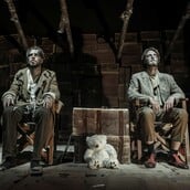 Το Θέατρο ΜΕΤΣ συστήνεται με δύο έργα για τη μοναξιά και την ανθρώπινη απομόνωση