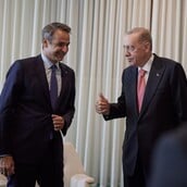 ΜΗΤΣΟΤΑΚΗΣ ΕΡΝΤΟΓΑΝ ΣΥΝΑΝΤΗΣΗ ΑΓΚΥΡΑ