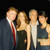 ΝΤΟΝΑΛΝΤ ΤΡΑΜΠ ΤΖΕΦΡΙ ΕΠΣΤΑΪΝ 