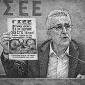 Γιάννης Παναγόπουλος: Ο «ΟΠΕΚΕΠΕ» της ΓΣΕΕ