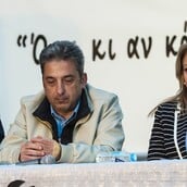 ΤΕΜΠΗ ΣΥΛΛΟΓΟΣ ΘΥΜΑΤΩΝ ΝΕΟΣ ΠΡΟΕΔΡΟΣ ΠΑΥΛΟΣ ΑΣΛΑΝΙΔΗΣ