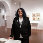 Μαρία Τσαντσάνογλου: «Θα ήθελα η ρωσική πρωτοπορία να λειτουργήσει ως ύμνος για τον άνθρωπο και την ανάγκη για έναν ανατρεπτικό τρόπο σκέψης»