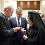 ΜΗΤΣΟΤΑΚΗΣ ΕΡΝΤΟΓΑΝ ΣΥΝΑΝΤΗΣΗ ΤΟΥΡΚΙΑ ΕΛΛΑΔΑ ΓΕΥΜΑ