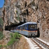 Καλάβρυτα: Ακινητοποιήθηκε ξανά o Οδοντωτός - Ταλαιπωρία για 77 επιβάτες