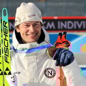 ΧΕΙΜΕΡΙΝΟΙ ΟΛΥΜΠΙΑΚΟΙ ΑΓΩΝΕΣ ΑΘΛΗΤΗΣ ΑΠΑΤΗ