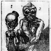 Η ζωή στον πλανήτη Άρη κατά τον ελληνικό Μεσοπόλεμο