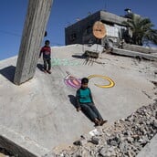 ΓΑΖΑ ΤΡΑΜΠ ΑΝΟΙΚΟΔΟΜΗΣΗ ΣΧΕΔΙΟ ΧΡΗΜΑΤΟΔΟΤΗΣΗ