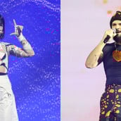 Eurovision 2026: «Δεν με άγχωνε» - Το σχόλιο της Marseaux για τον Akyla στον Α' Ημιτελικό