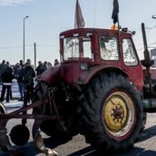 ΑΓΡΟΤΕΣ ΑΘΗΝΑ ΣΥΓΚΕΝΤΡΩΣΗ ΔΡΟΜΟΙ