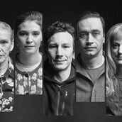 Πέντε ηθοποιοί διαβάζουν πέντε σονέτα του Σαίξπηρ