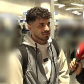 Στέφανος Παπαδόπουλος: «Περαστικά» - Η απάντησή του σε ερώτηση για τον Γιώργο Μαζωνάκη