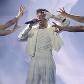 ZAF EUROVISION 2026 Β' ΗΜΙΤΕΛΙΚΟΣ