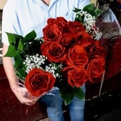 Τα χημικά των λουλουδιών κάνουν τη μέρα του Αγίου Βαλεντίνου «τοξική»