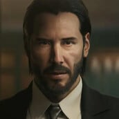 ΚΙΑΝΟΥ ΡΙΒΣ VIDEO GAME JOHN WICK
