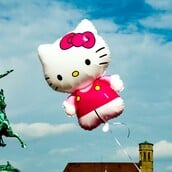 HELLO KITTY ΣΧΕΔΙΑΣΤΡΙΑ ΙΑΠΩΝΙΑ