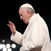 ΠΑΠΑΣ ΦΡΑΓΚΙΣΚΟΣ ΤΖΕΦΡΙ ΕΠΣΤΑΪΝ ΣΤΙΒ ΜΠΑΝΟΝ