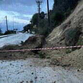 ΠΑΡΓΑ ΚΑΚΟΚΑΙΡΙΑ ΖΗΜΙΕΣ ΚΑΤΟΛΙΣΘΗΣΕΙΣ