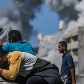 Γάζα: Τουλάχιστον 9 νεκροί από νέους ισραηλινούς αεροπορικούς βομβαρδισμούς 