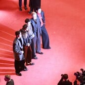 BERLINALE ΓΑΖΑ ΒΕΡΟΛΙΝΟ