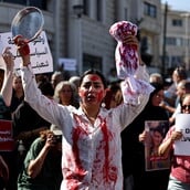 ΙΣΡΑΗΛ ΠΑΛΑΙΣΤΙΝΙΟΙ ΑΝΘΡΩΠΟΚΤΟΝΙΕΣ