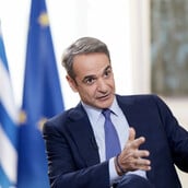 Μητσοτάκης: Με τον Ερντογάν είχαμε μια ειλικρινή συζήτηση - Oι διαφωνίες μας είναι υπαρκτές και σημαντικές