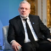 ΟΥΚΡΑΝΙΑ ΠΡΩΗΝ ΥΠΟΥΡΓΟΣ ΕΝΕΡΓΕΙΑΣ ΣΥΛΛΗΨΗ ΣΚΑΝΔΑΛΟ