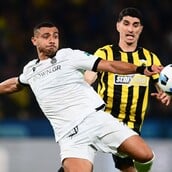 ΠΑΟΚ ΑΕΚ SUPER LEAGUE ΠΟΔΟΣΦΑΙΡΟ