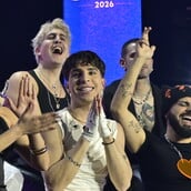 EUROVISION 2026 AKYLAS FERTO