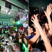 «Carnival after dark» στο Πλυντήριο Βar με events γεμάτα χρώμα και ασταμάτητο χορό